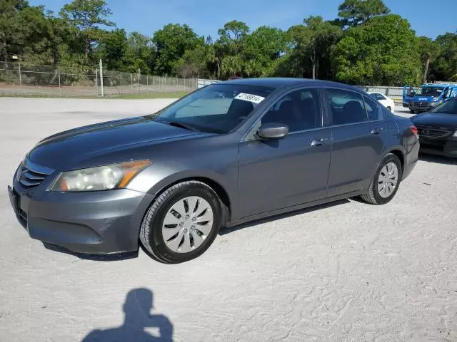 2012 Honda Accord LX