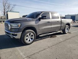 Salvage cars for sale from Copart Anthony, TX: 2019 Dodge RAM 1500 BIG HORN/LONE Star