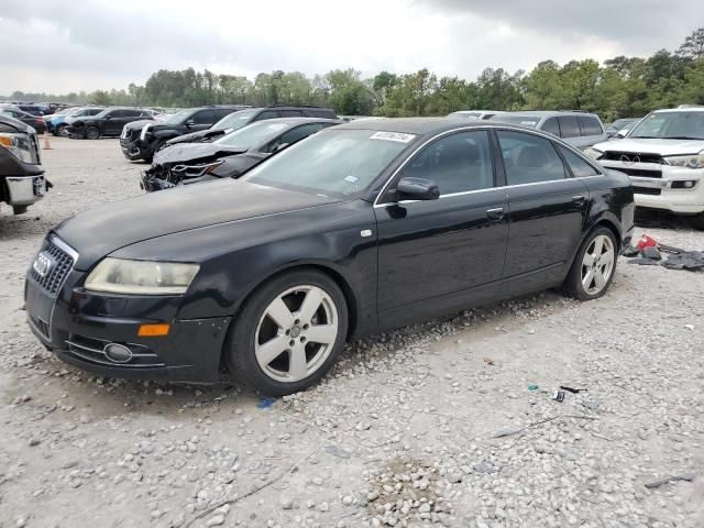 2006 Audi A6 S-LINE 3.2 Quattro