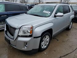 GMC Terrain salvage cars for sale: 2013 GMC Terrain SLE