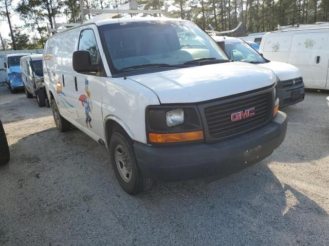 2014 GMC Savana G2500