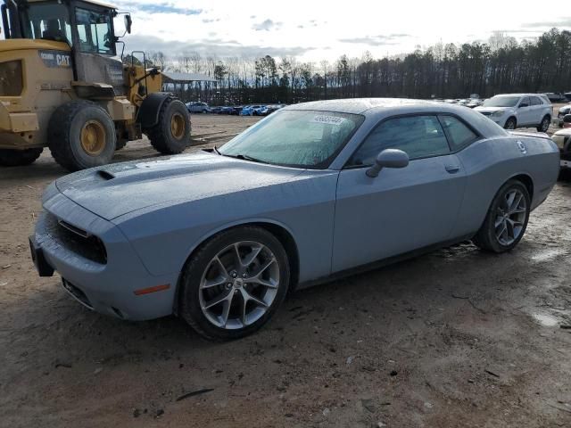 2022 Dodge Challenger GT