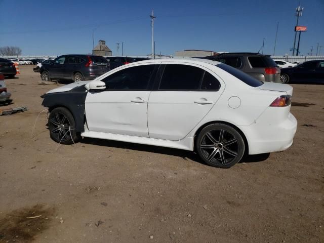 2015 Mitsubishi Lancer ES