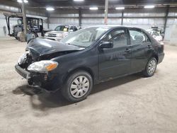 Toyota Corolla CE Vehiculos salvage en venta: 2004 Toyota Corolla CE