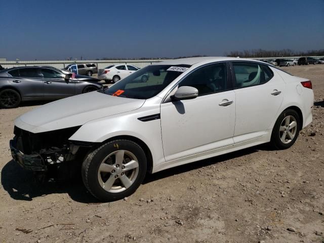 2014 KIA Optima LX