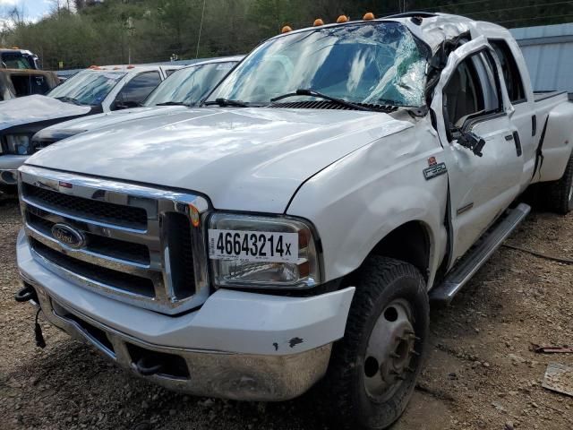 2005 Ford F350 Super Duty