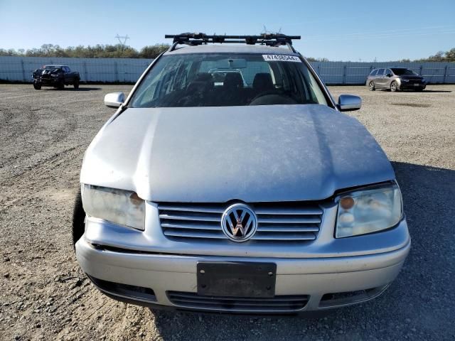 2003 Volkswagen Jetta GL