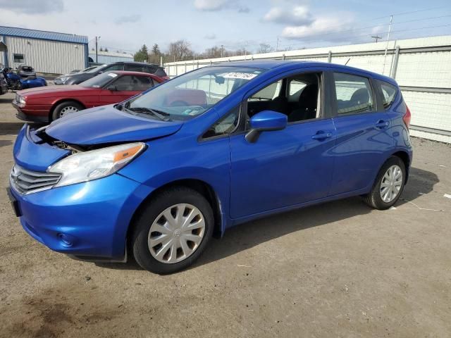 2015 Nissan Versa Note S