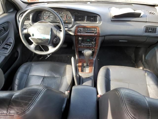 2001 Nissan Altima GXE