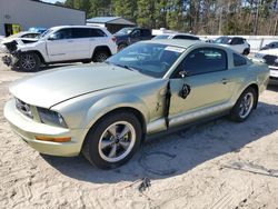 Ford salvage cars for sale: 2006 Ford Mustang