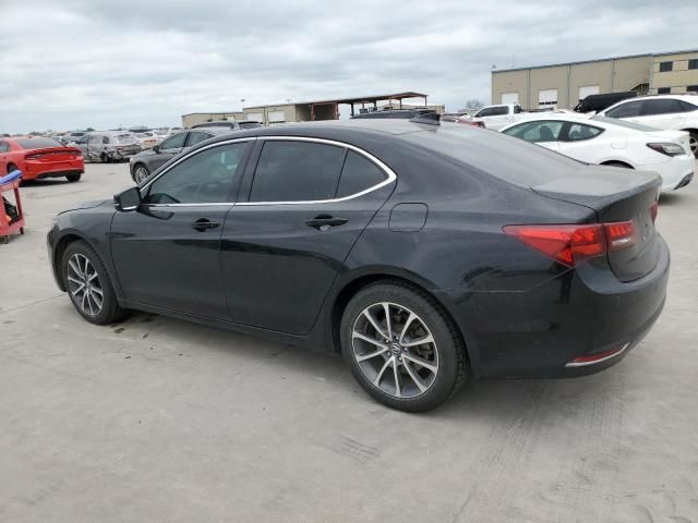 2017 Acura TLX Advance