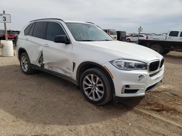 2016 BMW X5 SDRIVE35I