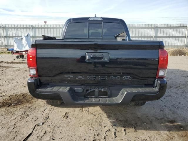 2018 Toyota Tacoma Double Cab