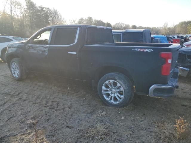 2023 Chevrolet Silverado K1500 LTZ