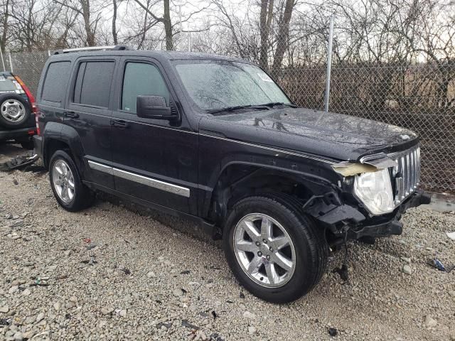 2009 Jeep Liberty Limited