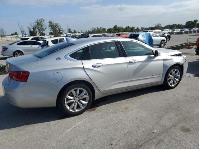 2016 Chevrolet Impala LT