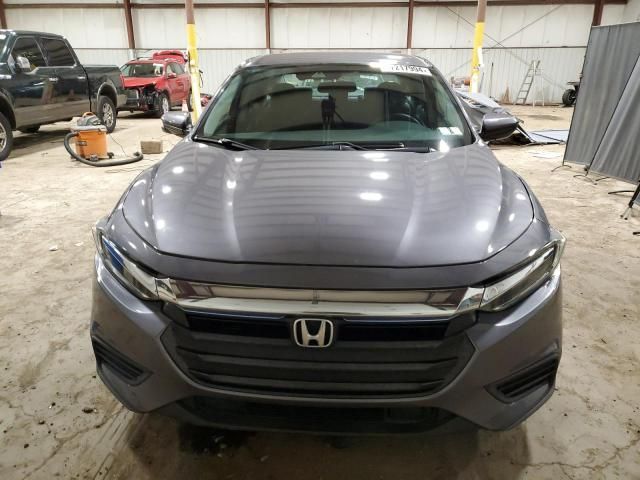 2019 Honda Insight EX