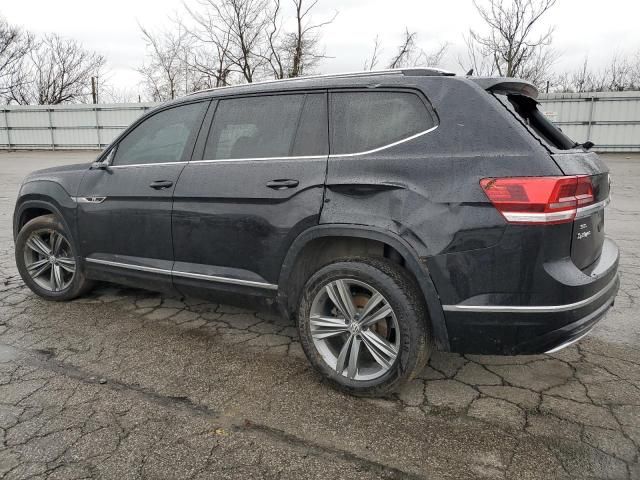 2019 Volkswagen Atlas SEL