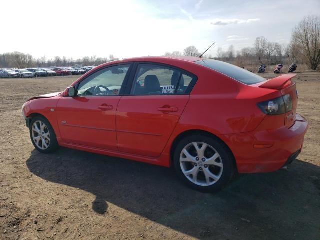 2007 Mazda 3 S