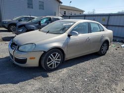 Volkswagen Jetta salvage cars for sale: 2006 Volkswagen Jetta TDI Option Package 2