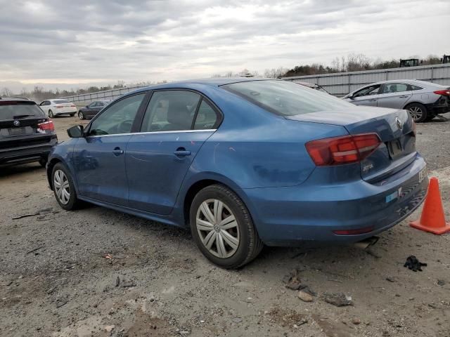 2017 Volkswagen Jetta S