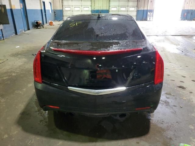 2013 Cadillac ATS Performance