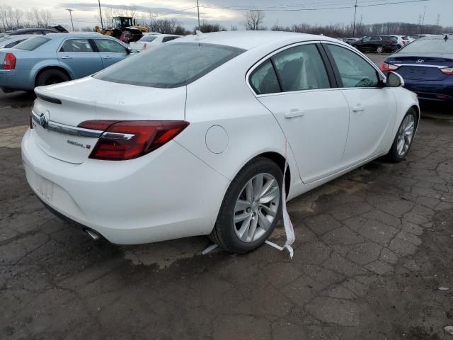 2014 Buick Regal