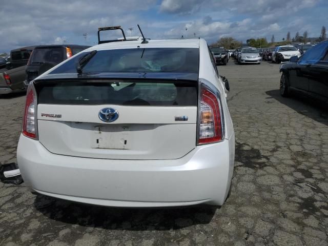 2014 Toyota Prius