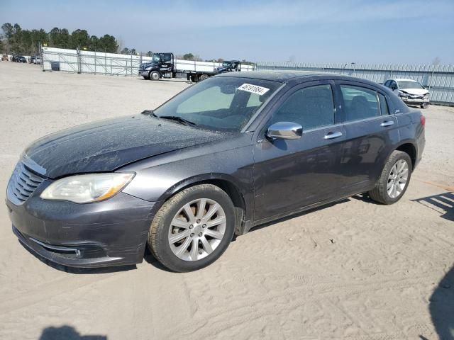 2014 Chrysler 200 Limited