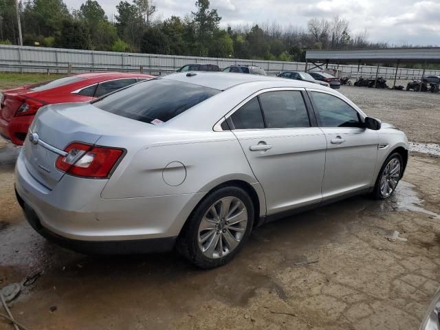 2012 Ford Taurus Limited