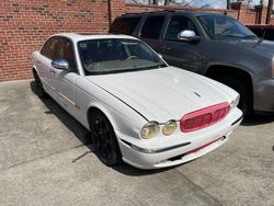 Copart GO cars for sale at auction: 2004 Jaguar Vandenplas