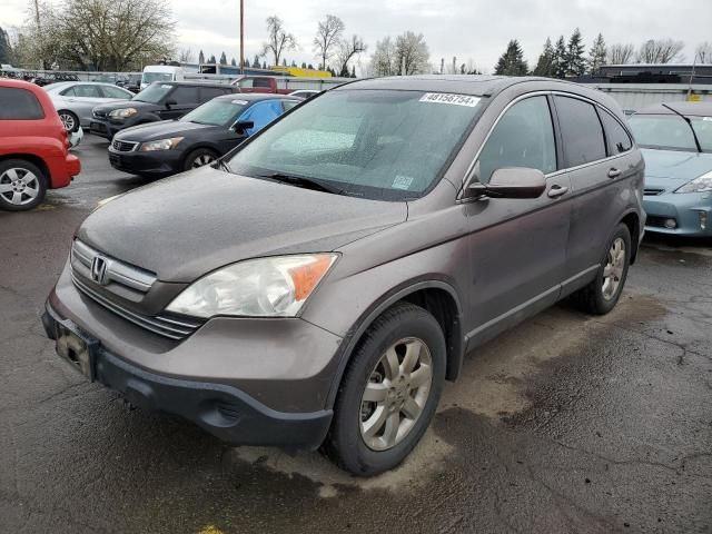 2009 Honda CR-V EXL