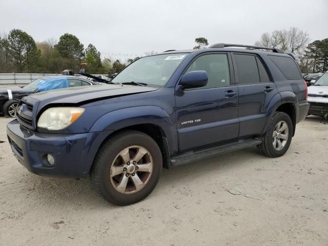 2008 Toyota 4runner Limited