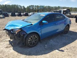 Toyota salvage cars for sale: 2016 Toyota Corolla L