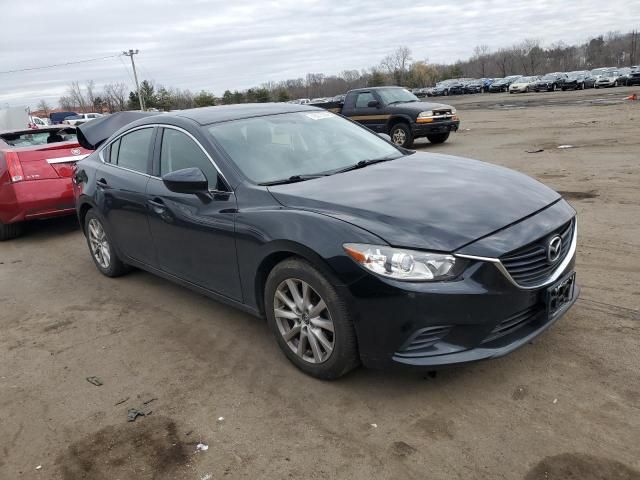 2016 Mazda 6 Sport