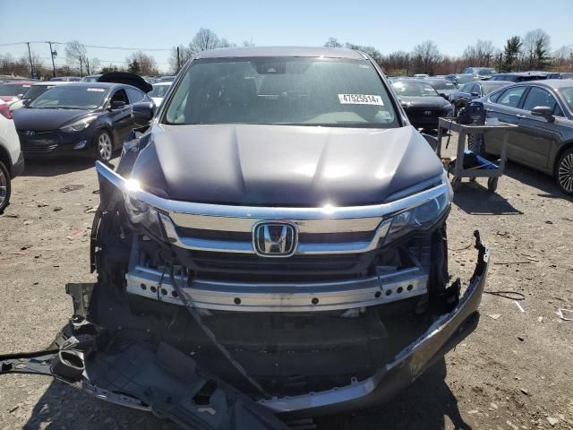 2019 Honda Pilot EXL