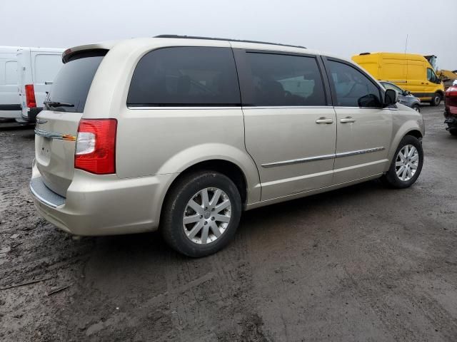 2012 Chrysler Town & Country Touring