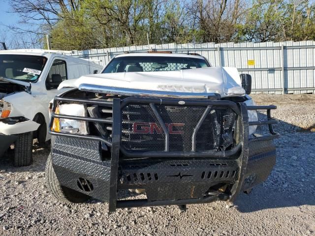 2009 GMC Sierra C3500