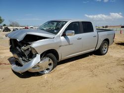 Vehiculos salvage en venta de Copart Haslet, TX: 2011 Dodge RAM 1500