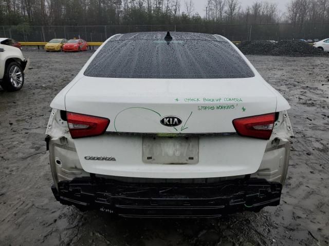 2014 KIA Cadenza Premium