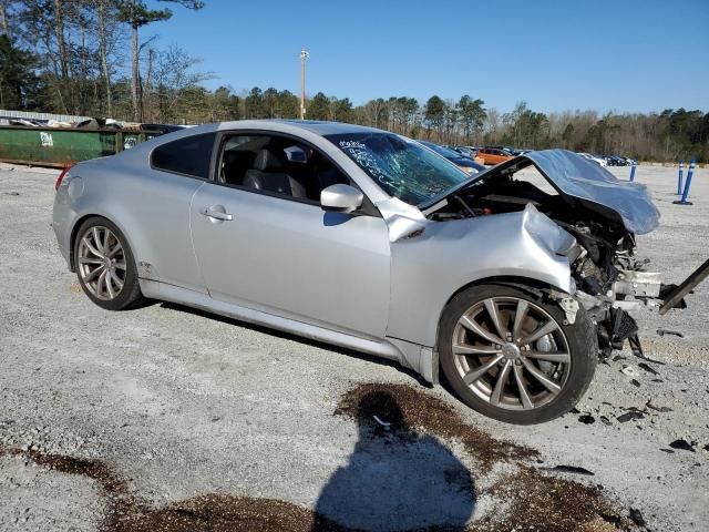 2008 Infiniti G37 Base