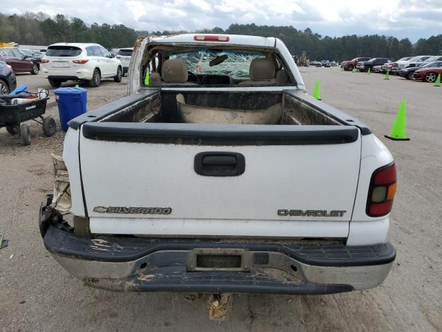 2004 Chevrolet Silverado C1500