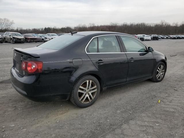 2006 Volkswagen Jetta 2.5