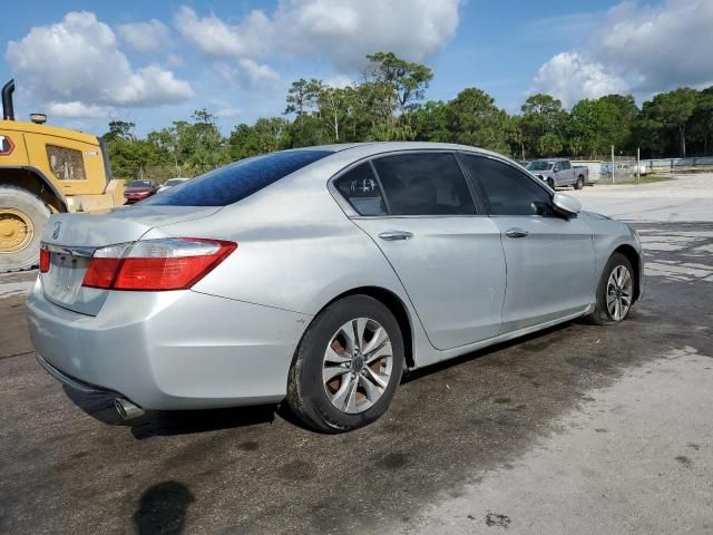 2013 Honda Accord LX