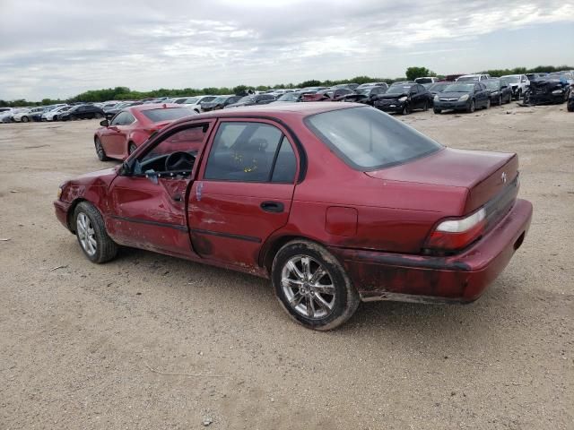 1997 Toyota Corolla Base