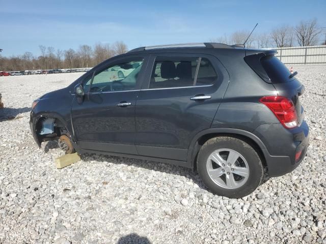 2019 Chevrolet Trax 1LT