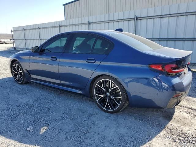 2021 BMW 540 I