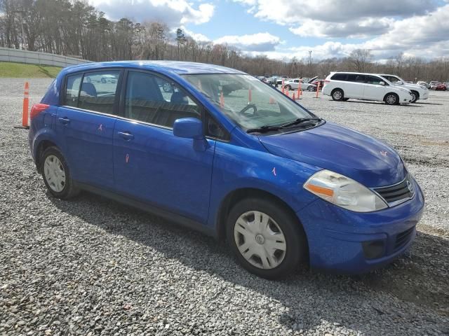 2011 Nissan Versa S