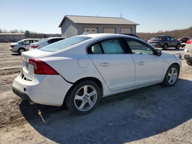 2013 Volvo S60 T5