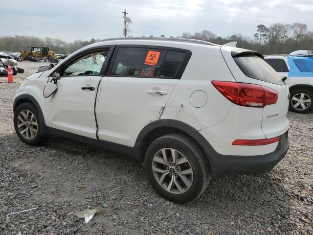 2015 KIA Sportage LX